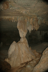 Stalagmite Stalagmite Joined Together