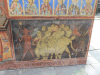 Fresco Church Nativity Virgin