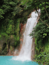 Waterfall Rio Celeste