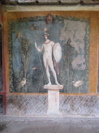 ITALY POMPEII Banner