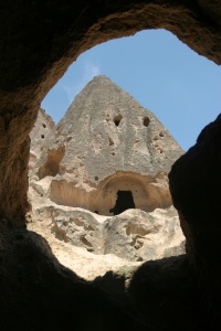 TURKEY IHLARA VALLEY Banner