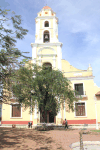 Church San Francisco De