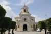 Church Cemetery Cristóbal Colón