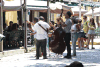 Street Musicians Old Havana