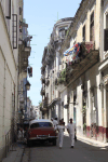 Street Old Havana