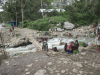 Bridge Had Washed Away