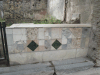 Marble Decorated Counter