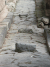 Closer View Stepping Stones