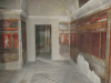 Room Frescoes Floor Mosaic