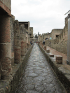 Street View Herculaneum