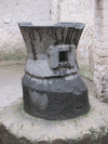 Stone Storage Vessel