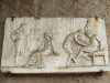 Marble Relief Mythological Theme