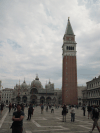 Piazza San Marco Campanile