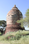 Pagoda Bagan