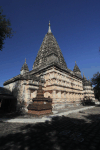 Mahabodhi Temple