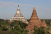 Pagodas Bagan