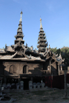 Nat Taung Kyaung Monastery