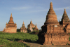 Pagodas Bagan