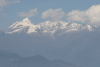 Part Langtang Range Nagarkot