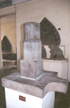 Shiva Lingam Statue Chăm